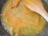 Acar kuning