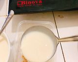 Hình bước làm 4 của món Kem chuối