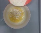 Hình bước làm 3 của món Bánh pancake (super easy)