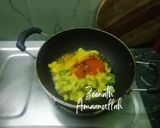 A picture of step 2 of Instant Raw Mango Chutney.