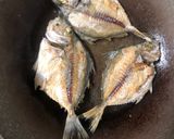 煎魚的食譜步驟1照片