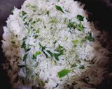 عکس مرحله 4 از دستور سبزی پلو با ماهی(تیلا پیلا)😋