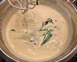 Foto del paso 8 de la receta: Pastel de queso con esencia de menta