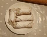 Foto del passaggio 3 della ricetta Cannoli al forno..