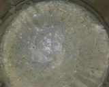 A picture of step 2 of Resturent style Malai champ.