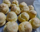 Foto langkah ke 5 dari resep Kue Sus.