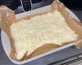 Tepsis szaftos csirkemell krumplipürével recept fázis 2 fotója