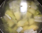 Foto del paso 3 de la receta: Crema de poro y papa