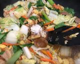 Foto langkah ke 4 dari resep Capcay Goreng.