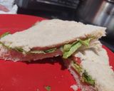 Foto del paso 4 de la receta: Sándwich de Miga