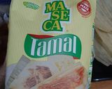 A picture of step 1 of Pineapple Tamales 🍍 Step by Step with Maseca.
