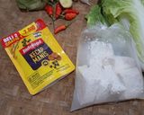Foto langkah ke 1 dari resep Cah Sawi Putih & Tahu.
