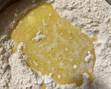 Fahéjas kontyok recept fázis 1 fotója