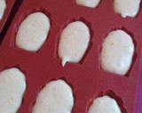 Foto del paso 5 de la receta: Madeleine de naranja