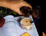 কফি(coffee recipe in bengali) রেসিপি ধাপ - 3 ছবি