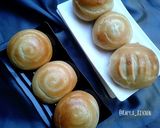 Foto langkah ke 10 dari resep Roti Super Empuk Ringan Water roux 1 telur.