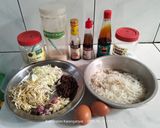Foto langkah ke 1 dari resep 54°°° Bihun Goreng sat set.