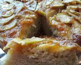Foto del paso 10 de la receta: Tarta invertida de manzanas verdes 🍏🍏🍏