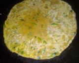 A picture of step 3 of Methi Thepla.
