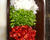 Foto del paso 3 de la receta: Ensalada de lentejas con emulsión de aceite de oliva virgen extra, vinagre y limón