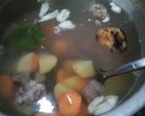Foto langkah ke 2 dari resep 71. Sup Daging Rempah.