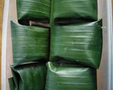 Foto langkah ke 7 dari resep Nagasari Pisang.