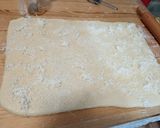 Este gyúrom reggel sütöm pogácsa recept fázis 4 fotója
