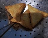 Foto langkah ke 10 dari resep Samosa.