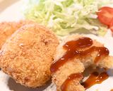 Foto del paso 8 de la receta: Korokke, Croquetas japonesas 【Papa & Carne 】
