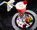 A picture of step 3 of Strawberry Colada.