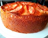 Foto del paso 6 de la receta: Torta de Manzana