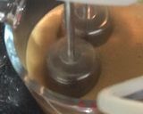 A picture of step 1 of Pink (Beetroot) Dalgona Coffee: VEGAN VERSION.