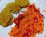 Foto del paso 4 de la receta: Croquetas de Arvejas y zanahoria 🥕