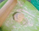 Foto langkah ke 5 dari resep Tortilla/Kulit Kebab Homemade.