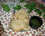 Paneer ring circle recipe step 5 photo