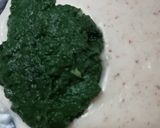 Foto del paso 1 de la receta: Ñoquis de ricota y salsa bechamel de espinaca