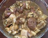 รูปขั้นตอนการทำที่ 2 ของ หมูปิ้ง คีโต