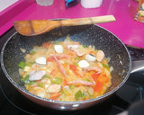 Foto del paso 3 de la receta: Fideuá con marisco y merluza