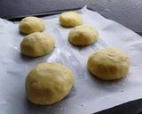 Foto del paso 4 de la receta: Galletas de naranja con confites
