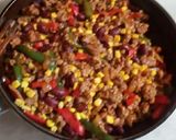 Foto del paso 2 de la receta: Burritos mexicanos