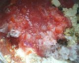 A picture of step 5 of Tomato Omelette Sandwich.