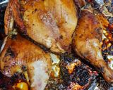 Foto langkah ke 3 dari resep Thai Roasted Chicken.
