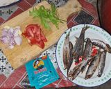 Foto langkah ke 1 dari resep Ikan Pindang Kecap.