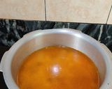 A picture of step 7 of Samak chawal khichdi.