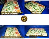 A picture of step 5 of Garden Focaccia Bread From Scratch.