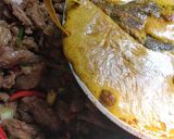Foto langkah ke 8 dari resep Tongseng Sapi.