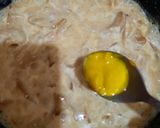 A picture of step 7 of Beef Stroganoff.