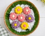 Foto langkah ke 3 dari resep Getuk singkong.