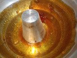 Flan de frutillas