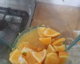 Foto del paso 1 de la receta: Budín de naranja en licuadora 🍊